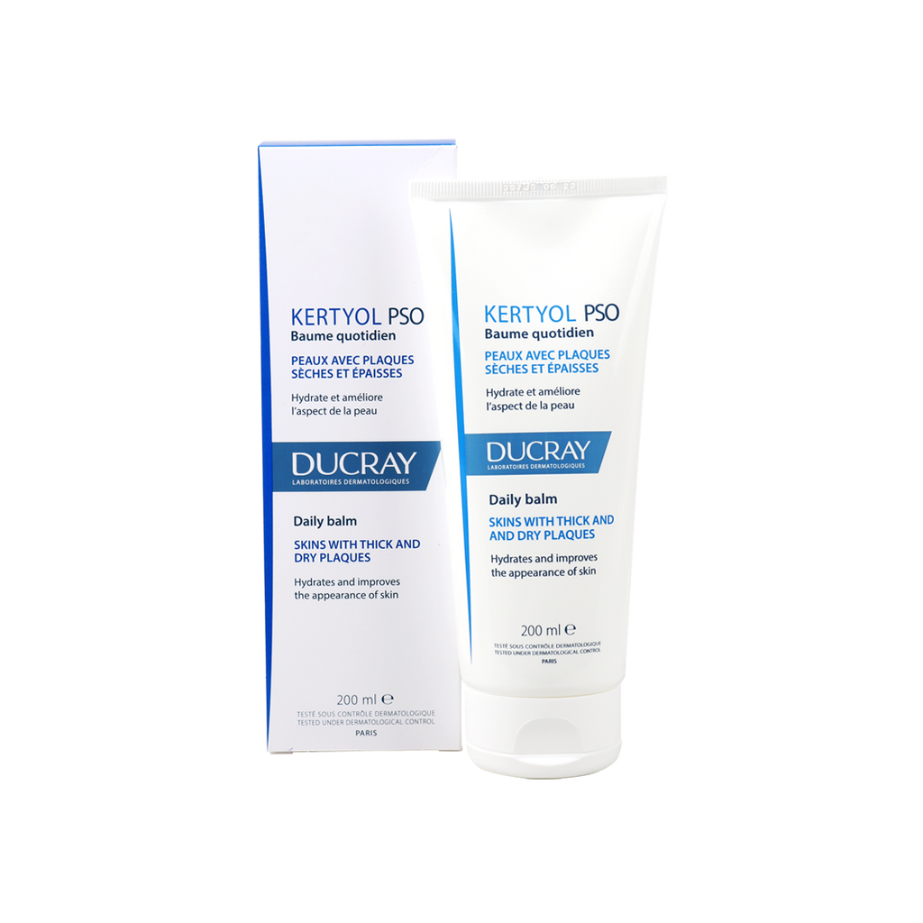 Ducray Kertyol P.S.O Daily Balm 200ml