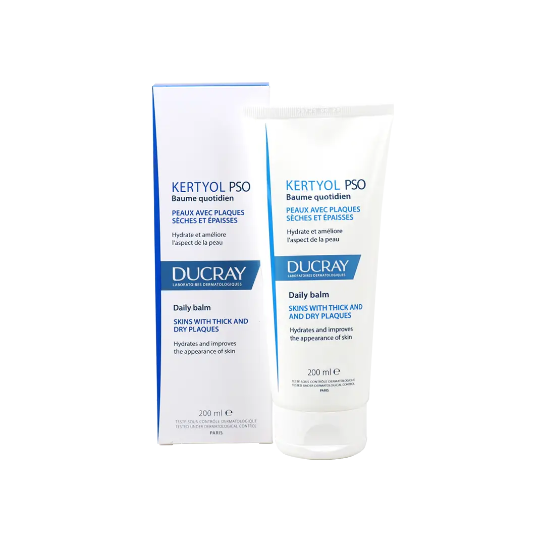 54471-Ducray Kertyol P.S.O Daily Balm 200ml