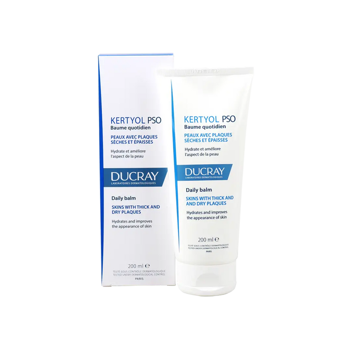 54471-Ducray Kertyol P.S.O Daily Balm 200ml