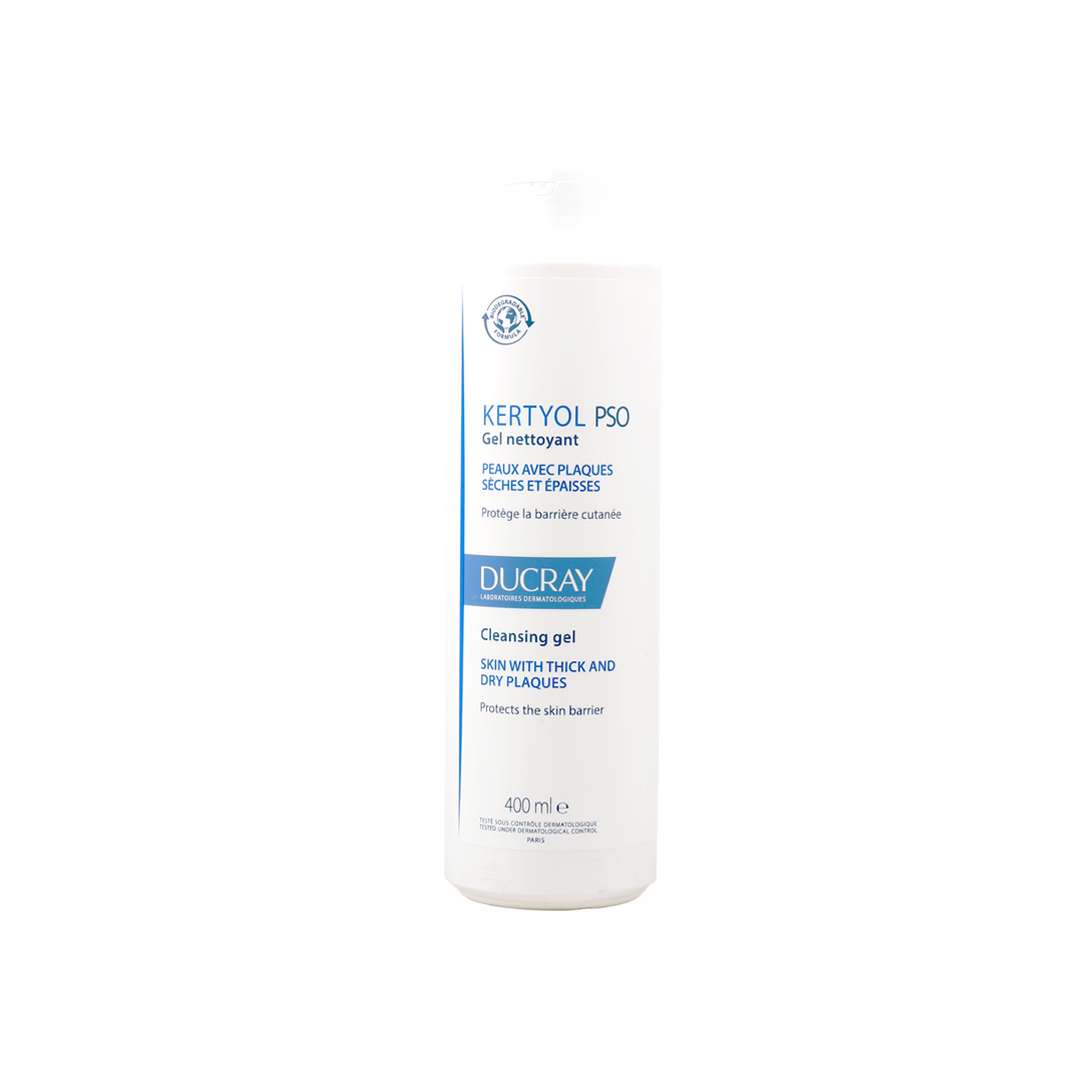 Ducray Kertyol P.S.O Cleansing Gel 400ml