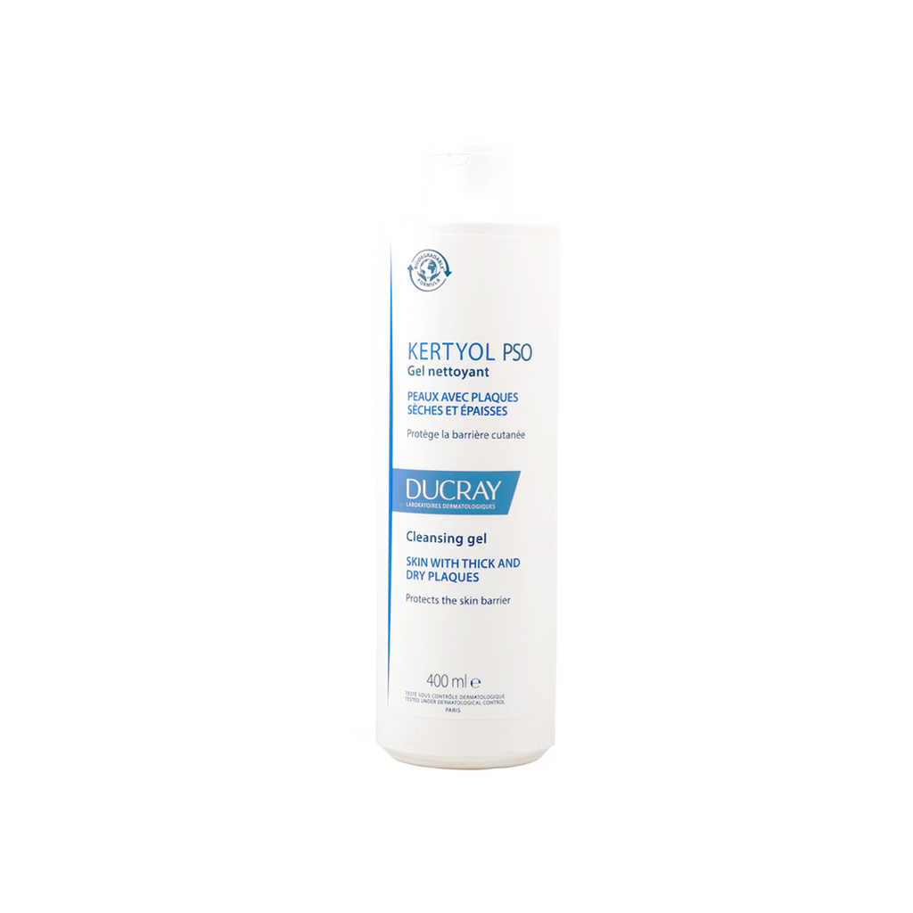 Ducray Kertyol P.S.O Cleansing Gel 400ml