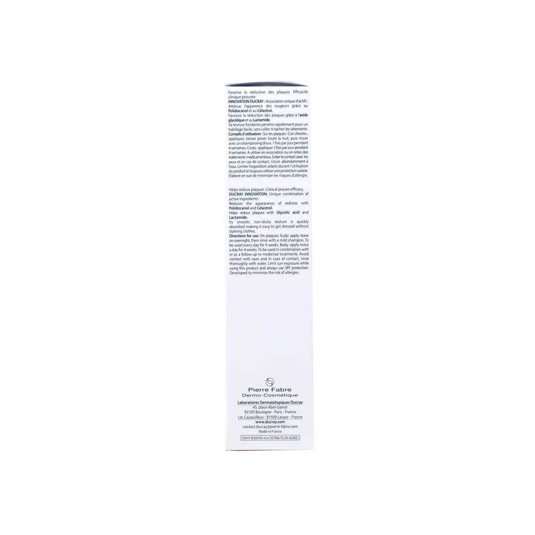 54473-Ducray Kertyol P.S.O Concentrate Body &amp; Scalp 100ml +2