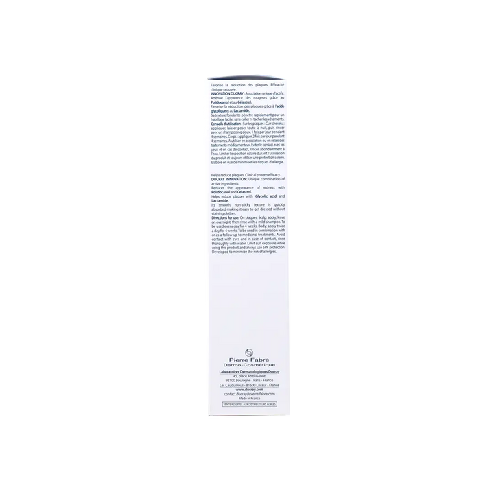 54473-Ducray Kertyol P.S.O Concentrate Body &amp; Scalp 100ml +2
