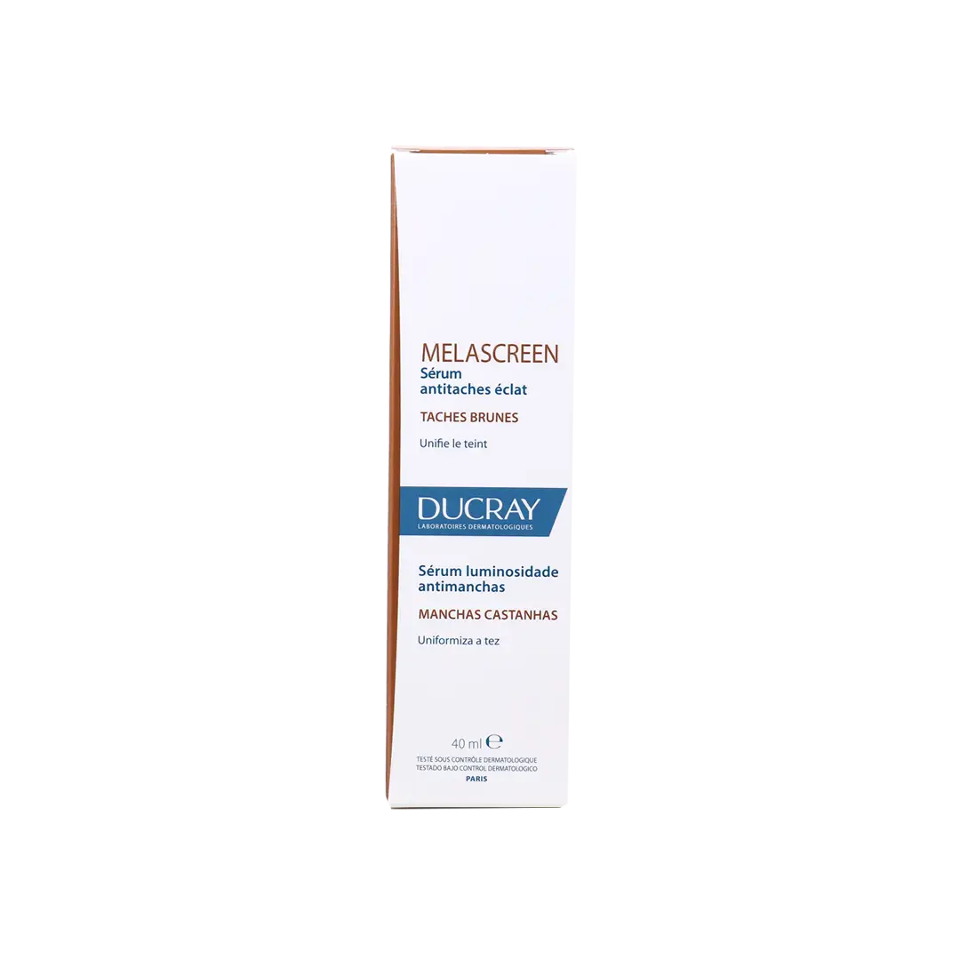 54474-Ducray Melascreen Anti-Spots Radiance Serum 40ml +3