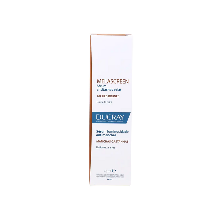 54474-Ducray Melascreen Anti-Spots Radiance Serum 40ml +3