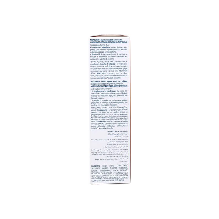 54474-Ducray Melascreen Anti-Spots Radiance Serum 40ml +2