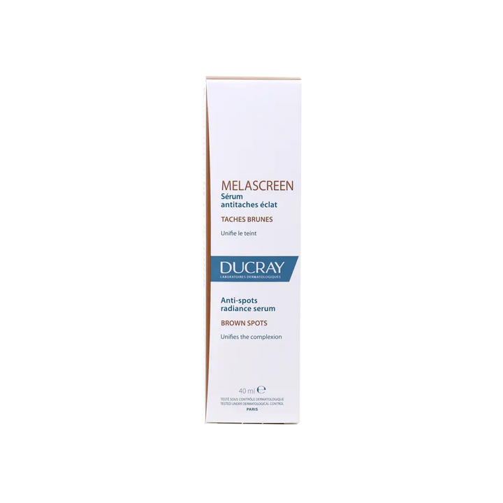 54474-Ducray Melascreen Anti-Spots Radiance Serum 40ml +1