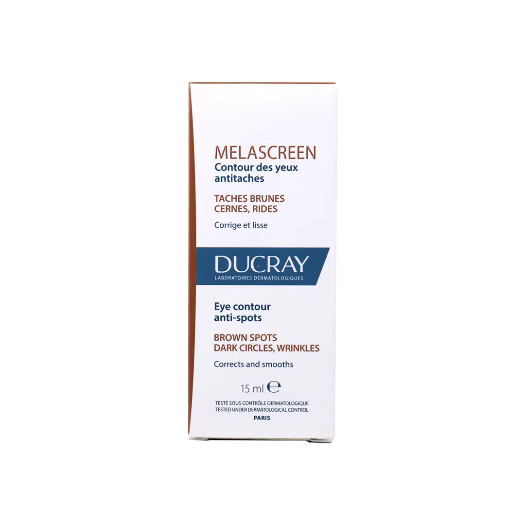 54475-Ducray Melascreen Anti-Spots Eye Contour 15ml +4