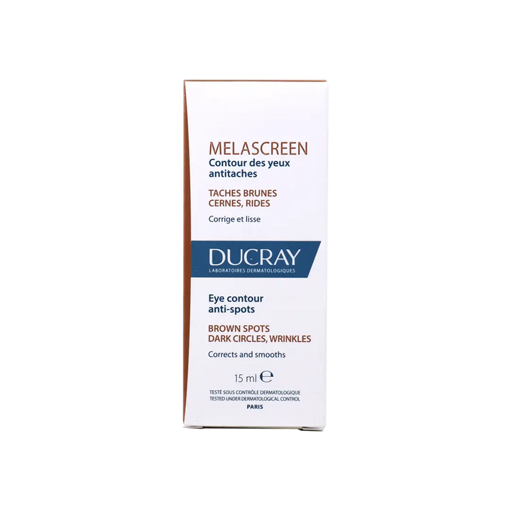 54475-Ducray Melascreen Anti-Spots Eye Contour 15ml +4