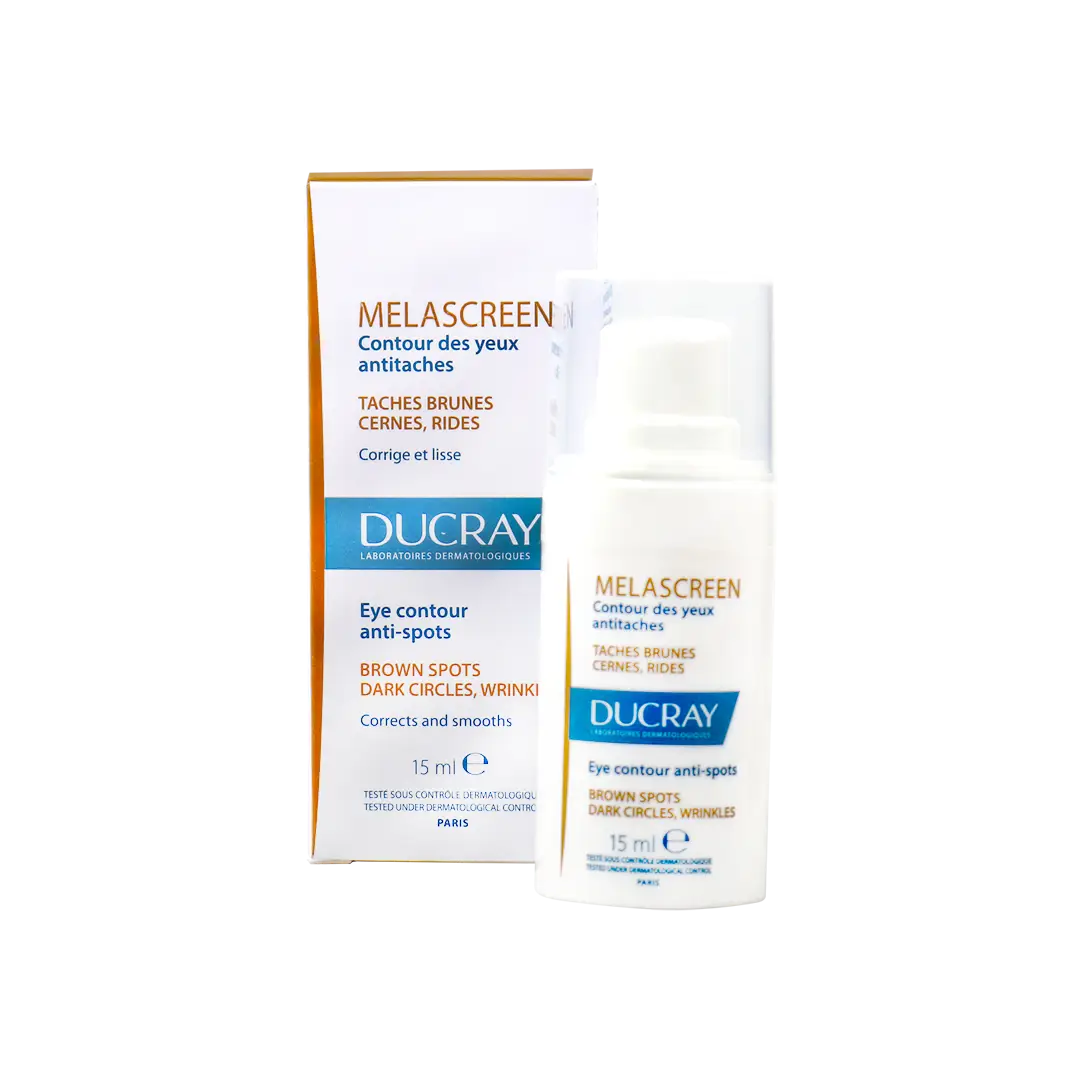 54475-Ducray Melascreen Anti-Spots Eye Contour 15ml