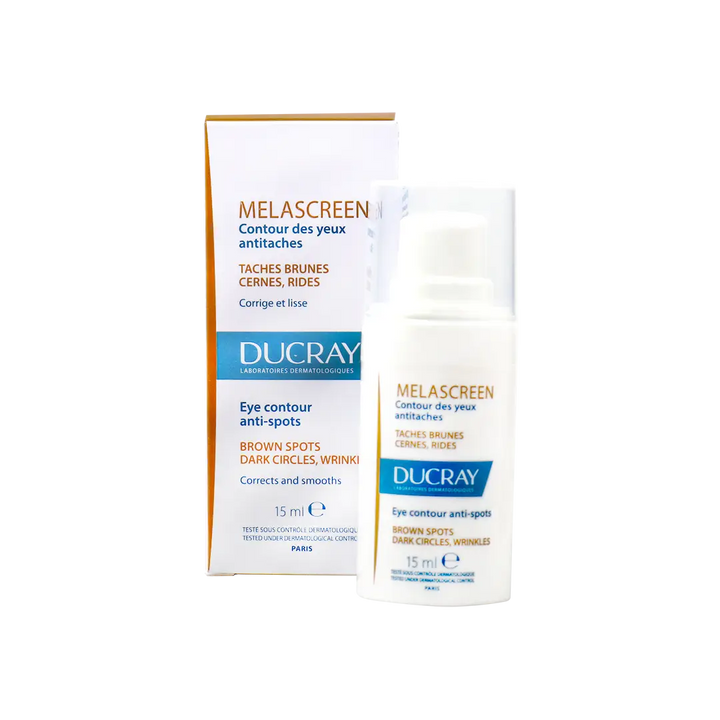 54475-Ducray Melascreen Anti-Spots Eye Contour 15ml
