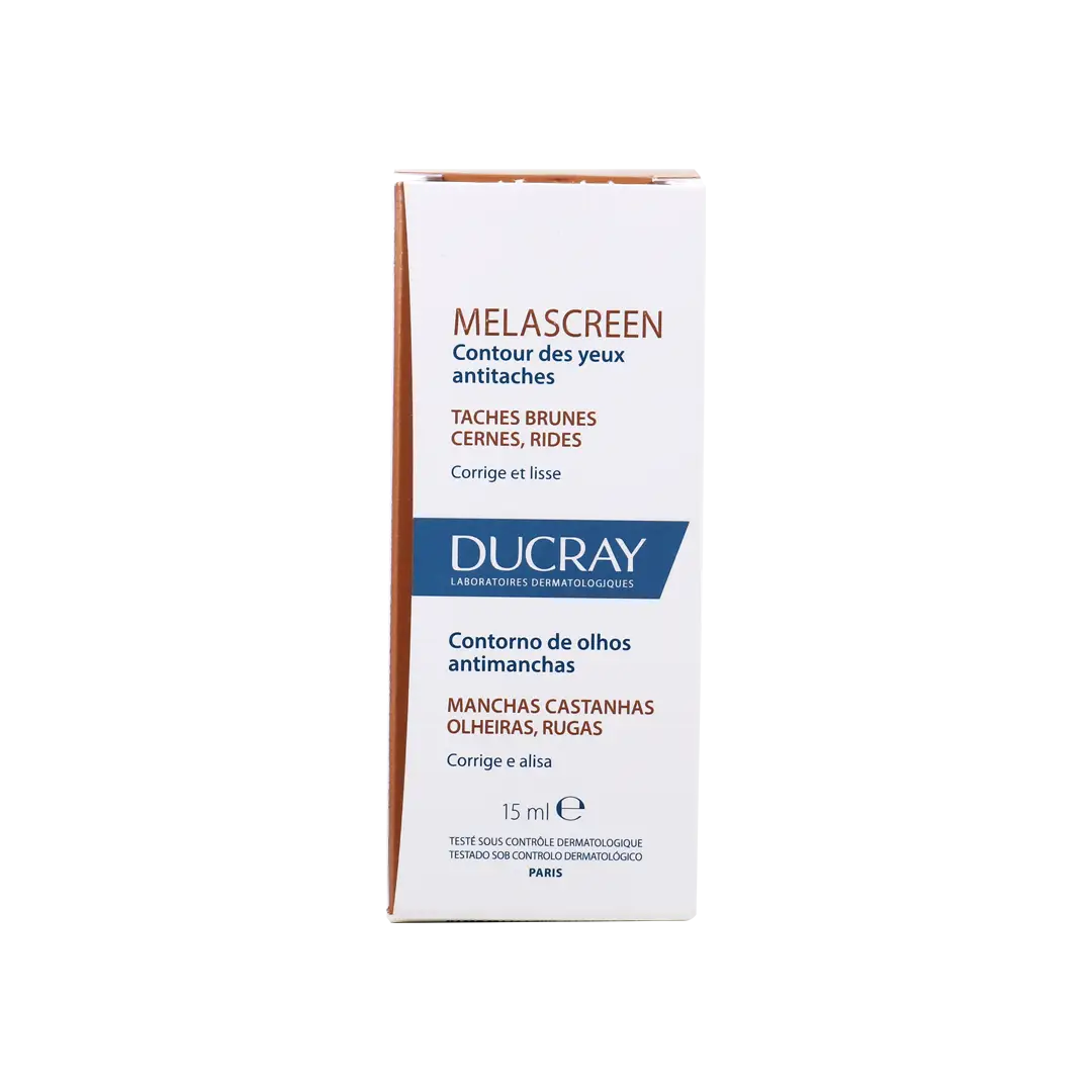 54475-Ducray Melascreen Anti-Spots Eye Contour 15ml +1