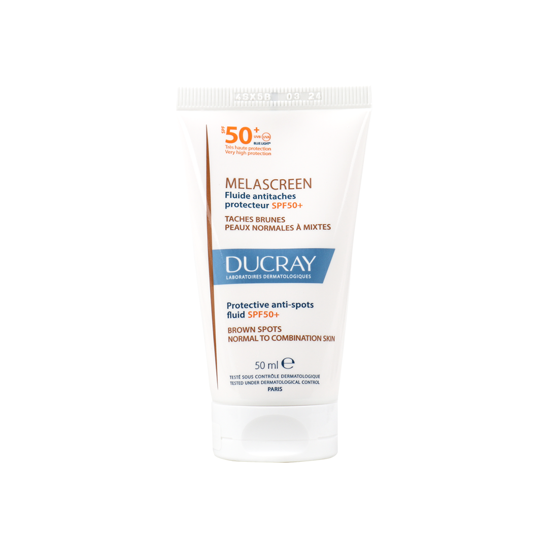 Ducray Melascreen Protective Anti-Spots Spf50+ Fluid 50ml