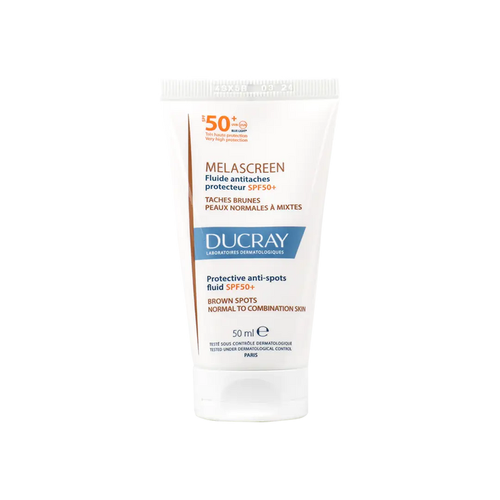 54476-Ducray Melascreen Protective Anti-Spots Spf50+ Fluid 50ml +3