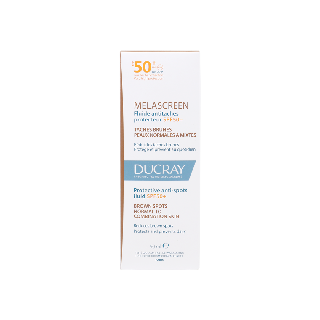 Ducray Melascreen Protective Anti-Spots Spf50+ Fluid 50ml