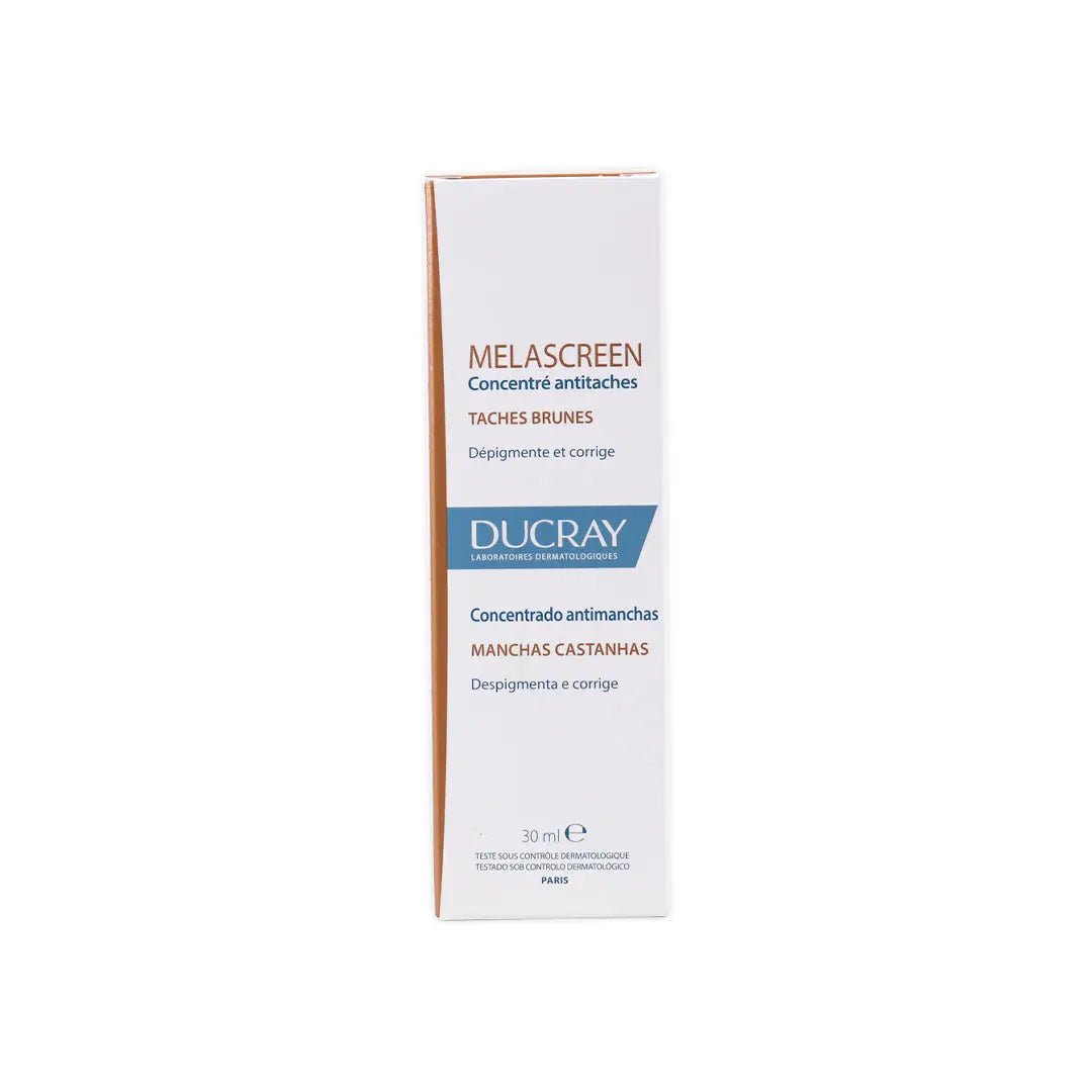 Ducray Melascreen Anti-Spots Concentrate Cream 30ml