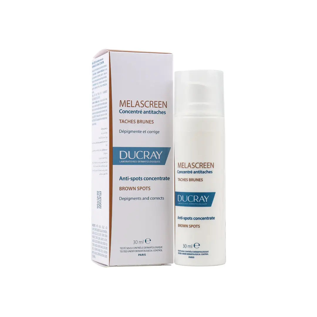 Ducray Melascreen Anti-Spots Concentrate Cream 30ml