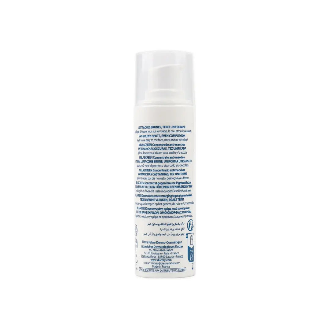 Ducray Melascreen Anti-Spots Concentrate Cream 30ml
