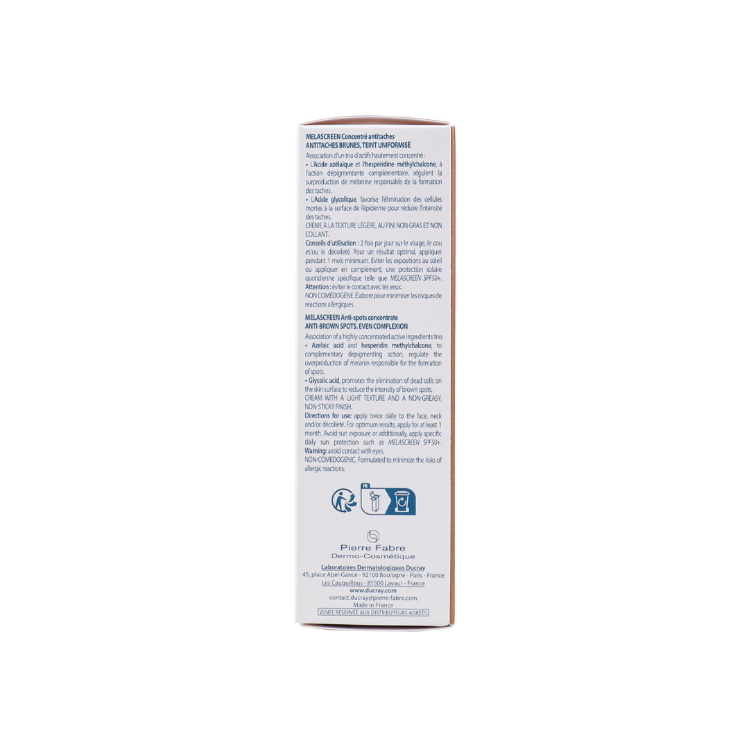 DucrayMelascreenAnti-SpotsConcentrateCream30ml