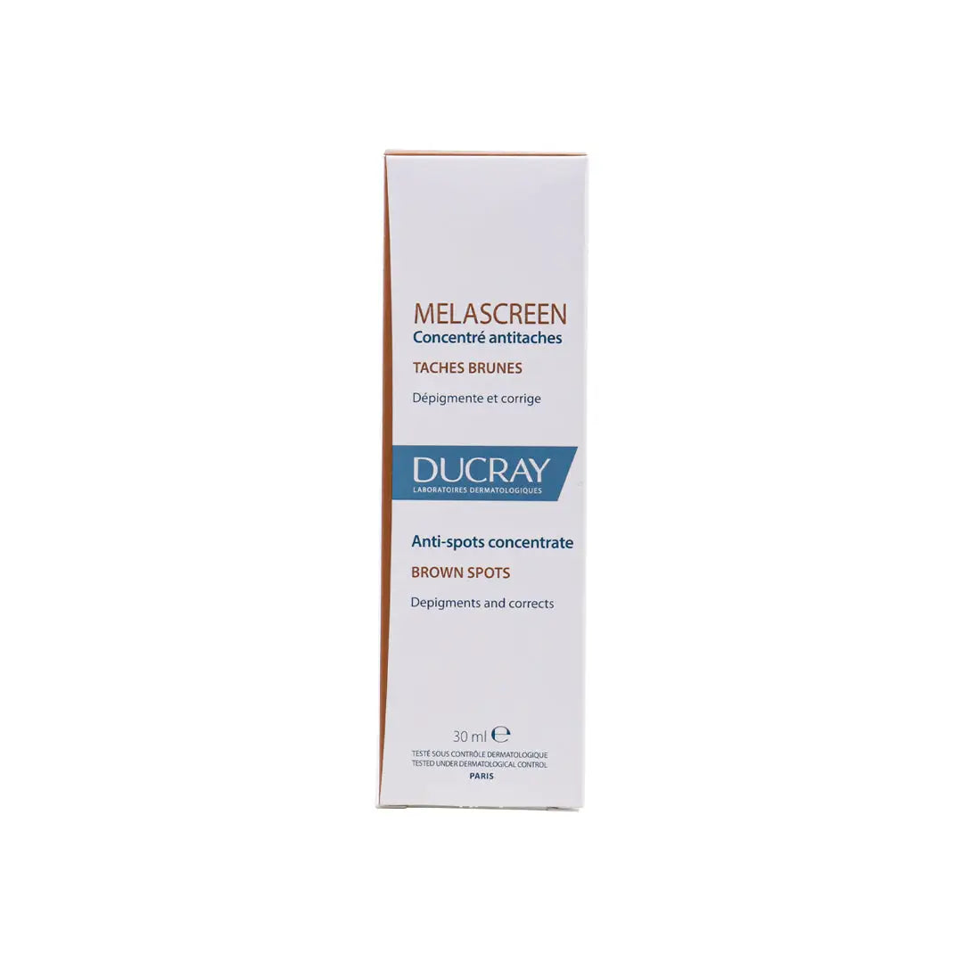 Ducray Melascreen Anti-Spots Concentrate Cream 30ml