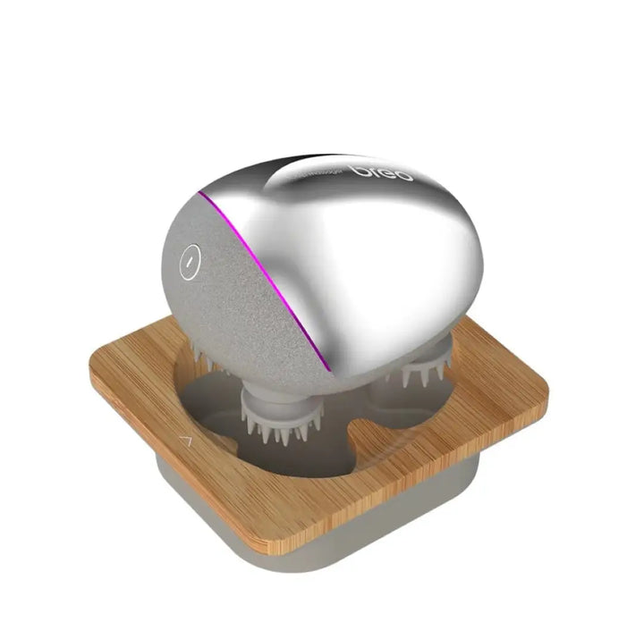 54478-Breo Scalp Mini Pro Head Massager +3