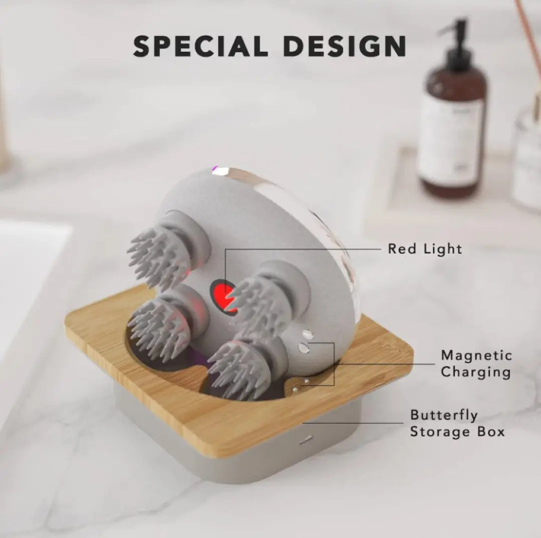 Breo Scalp Mini Pro Head Massager