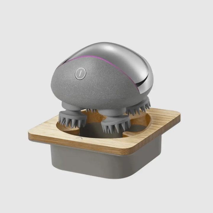 54478-Breo Scalp Mini Pro Head Massager +2