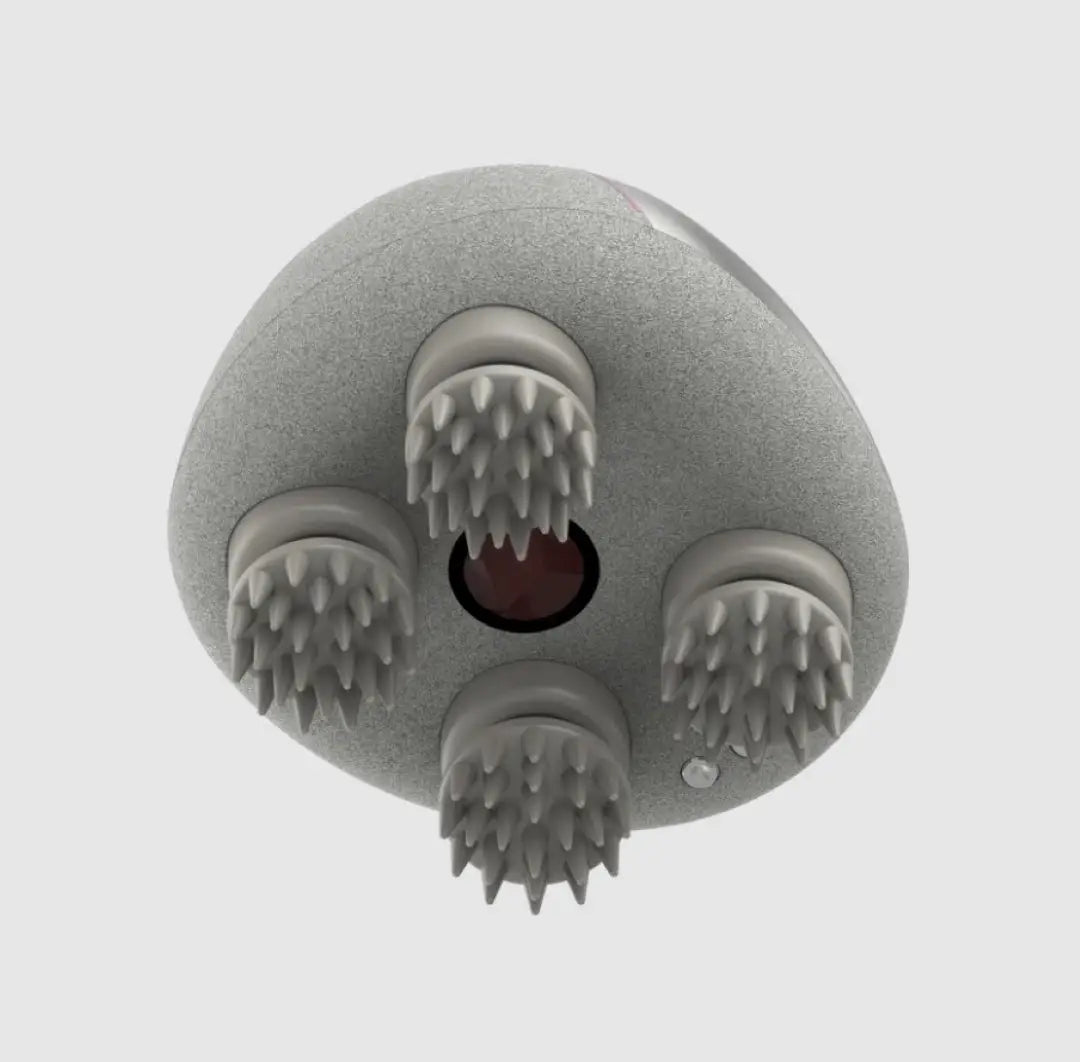54478-Breo Scalp Mini Pro Head Massager +5