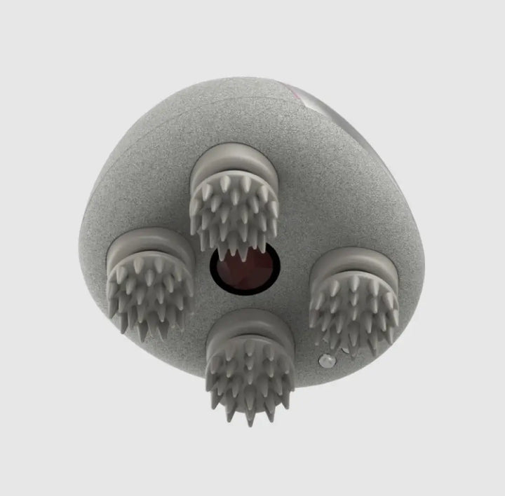 54478-Breo Scalp Mini Pro Head Massager +5