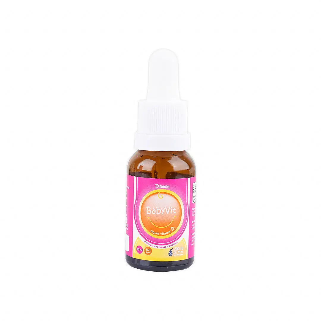 Ditamin Babyvit D3 200iu 10ml