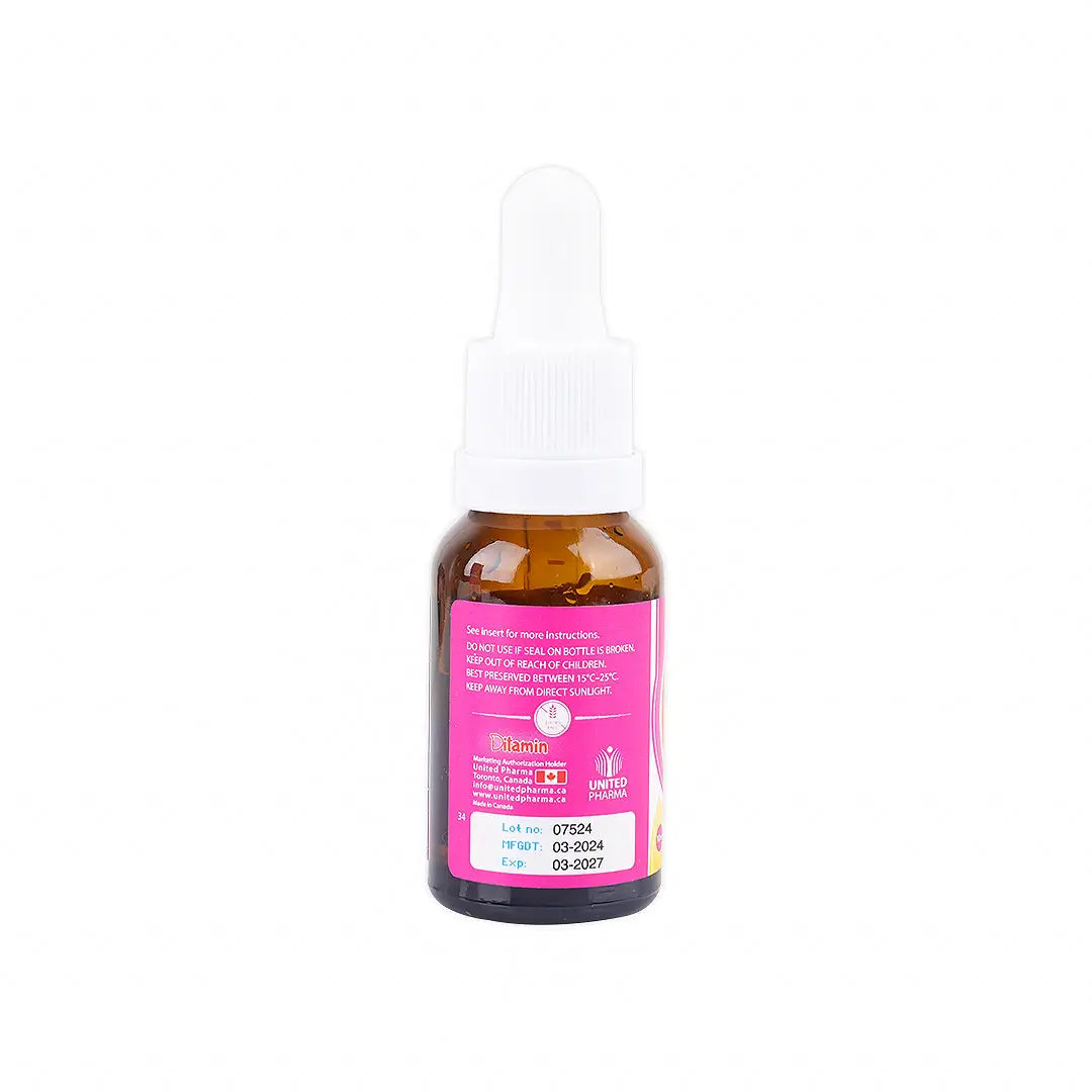 Ditamin Babyvit D3 200iu 10ml
