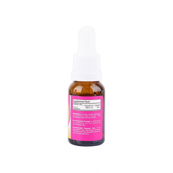 54481-Ditamin Babyvit D3 200iu 10ml +4