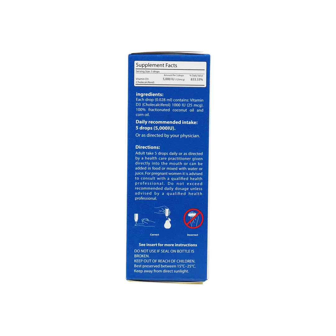 Ditamin Adulvit D3 5000iu 10ml