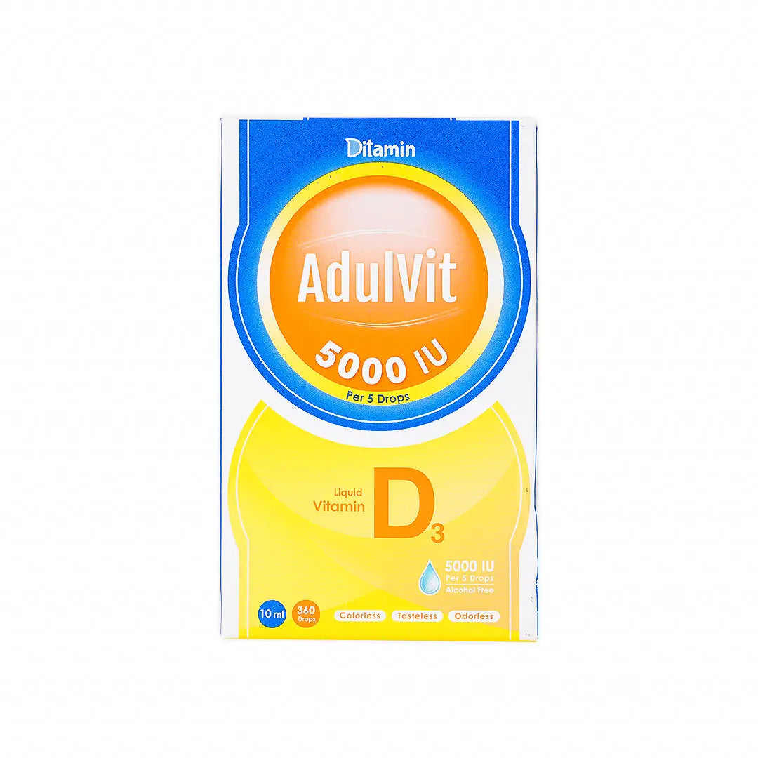 54482-Ditamin Adulvit D3 5000iu 10ml