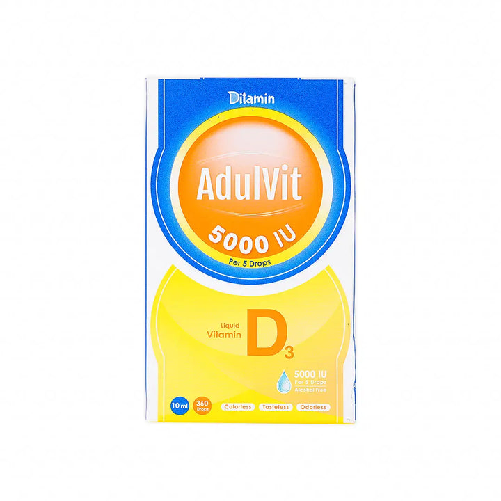 54482-Ditamin Adulvit D3 5000iu 10ml
