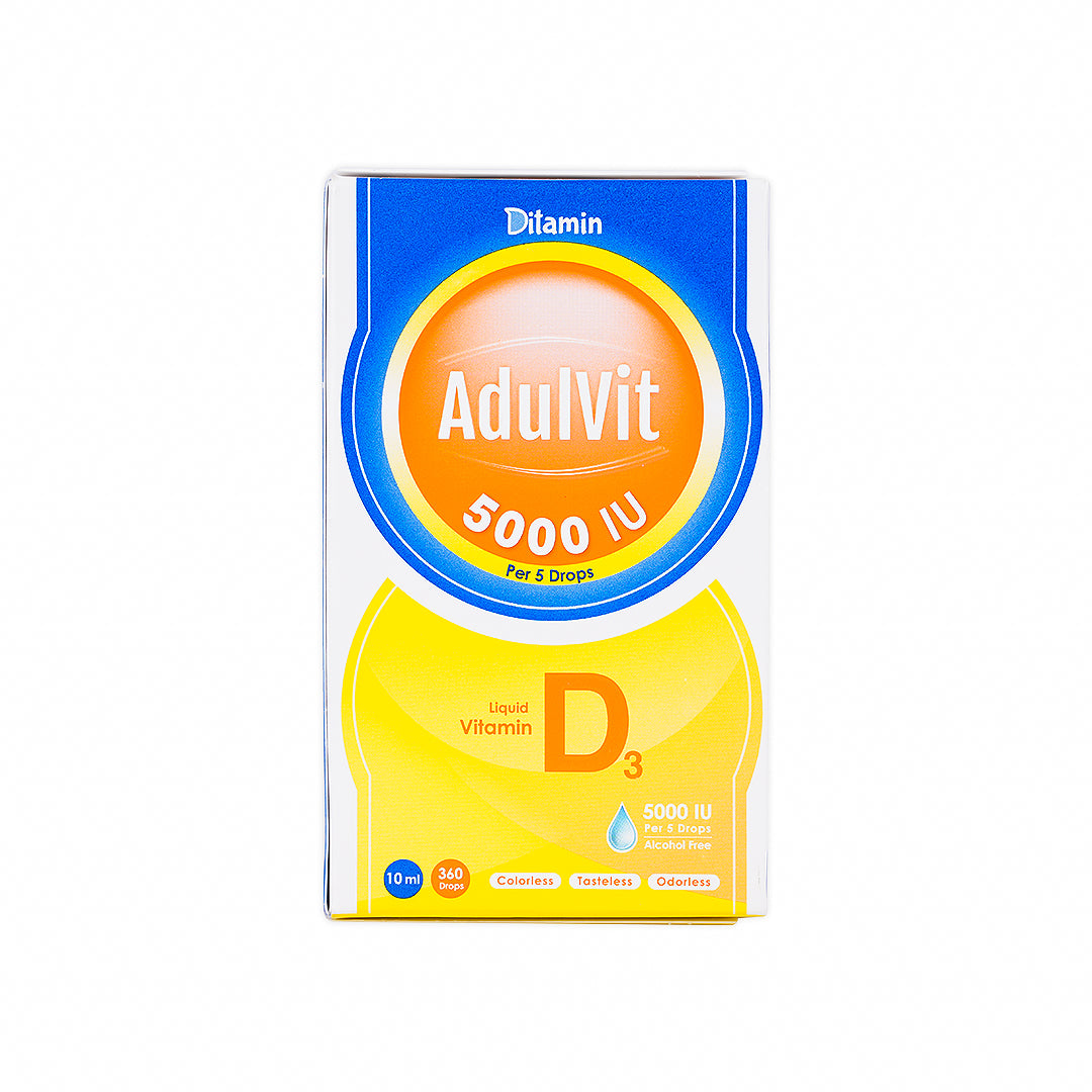 Ditamin Adulvit D3 5000iu 10ml