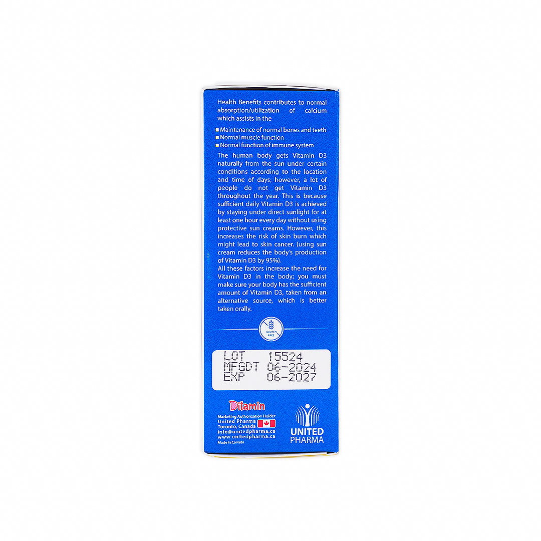 Ditamin Adulvit D3 5000iu 10ml