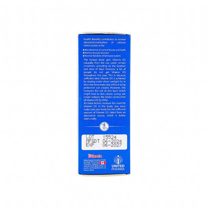 54482-Ditamin Adulvit D3 5000iu 10ml +2