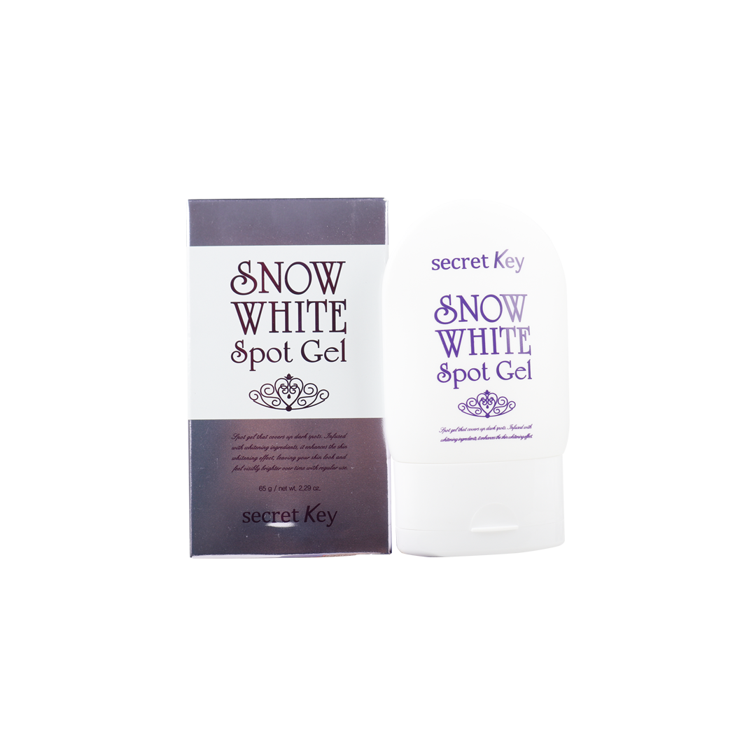 Secret Key Snow White Spot Gel 65g