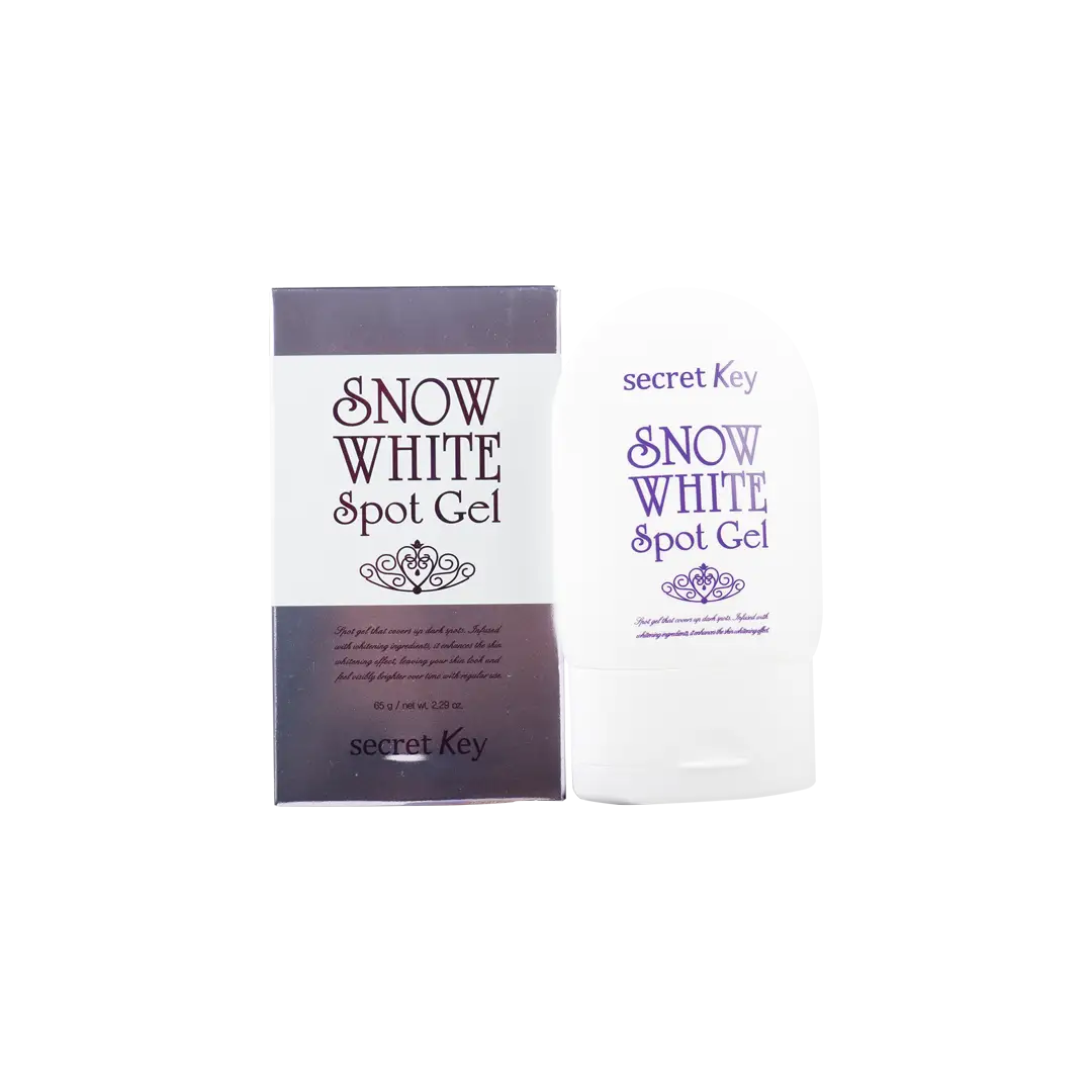 Secret Key Snow White Spot Gel 65g