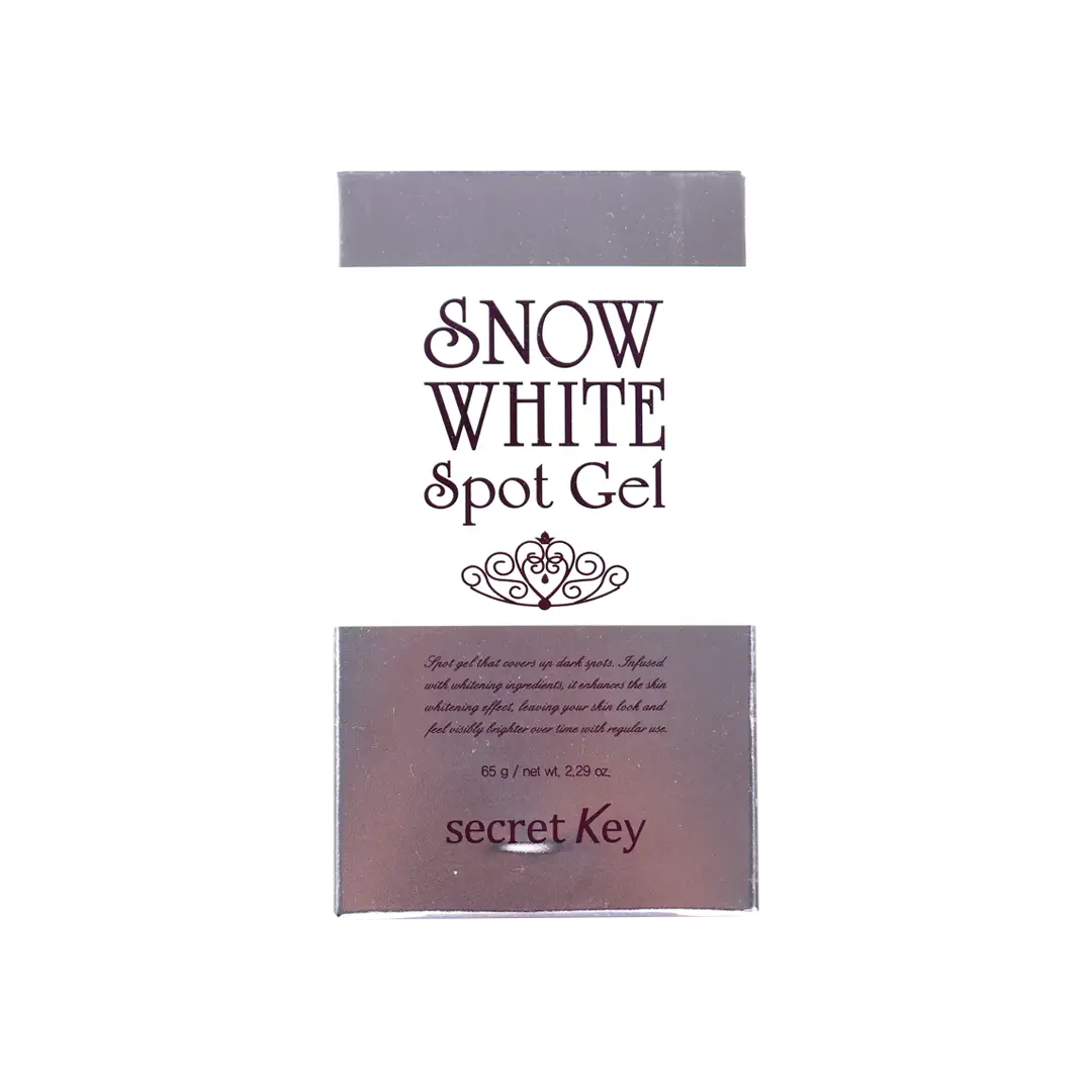Secret Key Snow White Spot Gel 65g