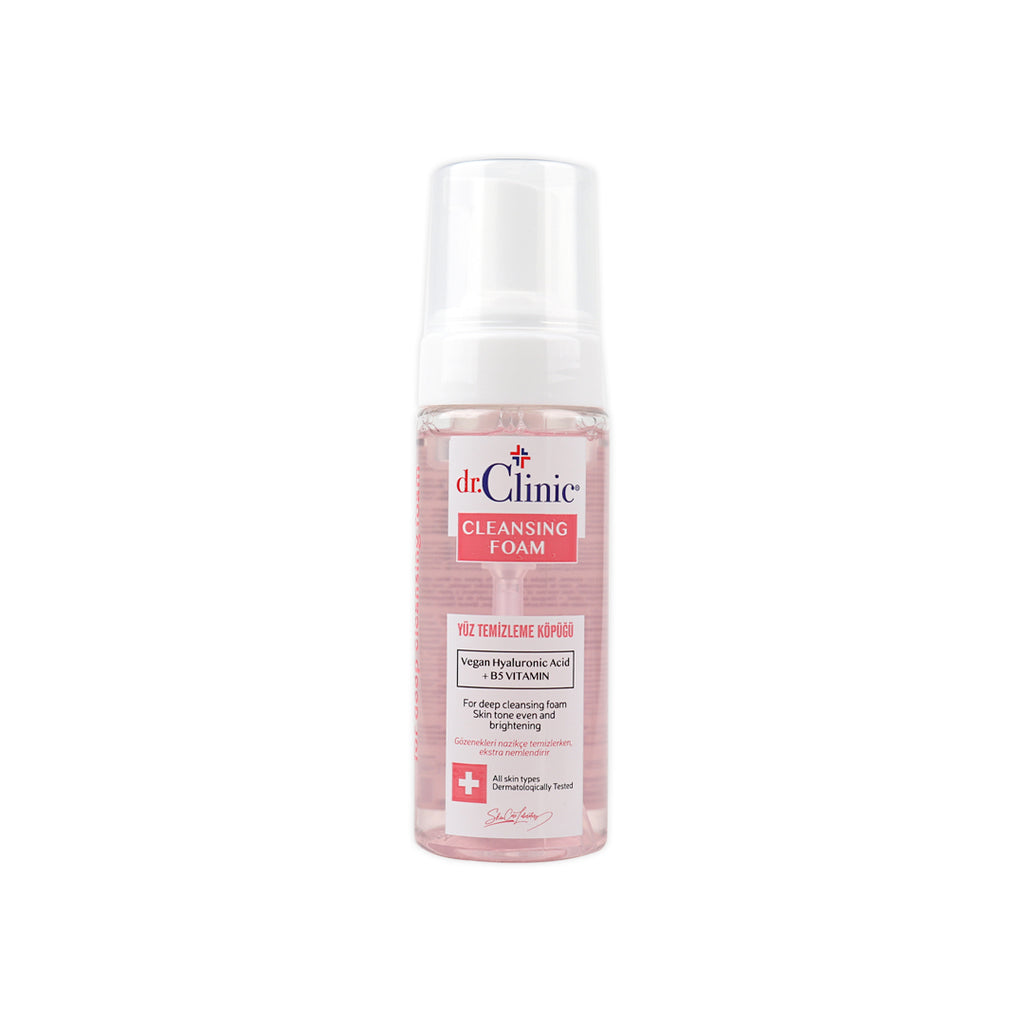 Dr.Clinic Deep Cleansing Foam 160ml