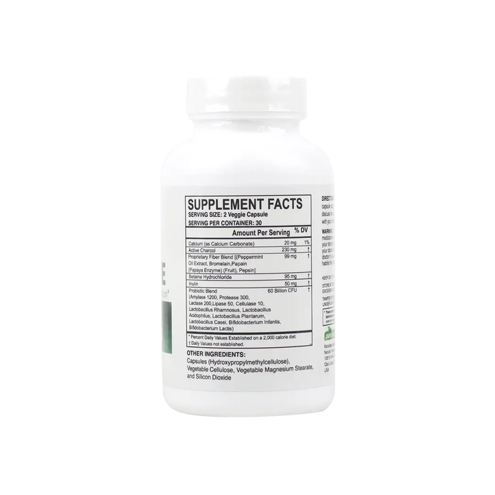 54489-Pure Health Pure Herbal Laxative 60 Billion CFU 60 Veg.Caps +6