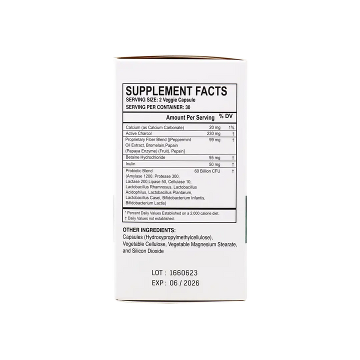 54489-Pure Health Pure Herbal Laxative 60 Billion CFU 60 Veg.Caps +2