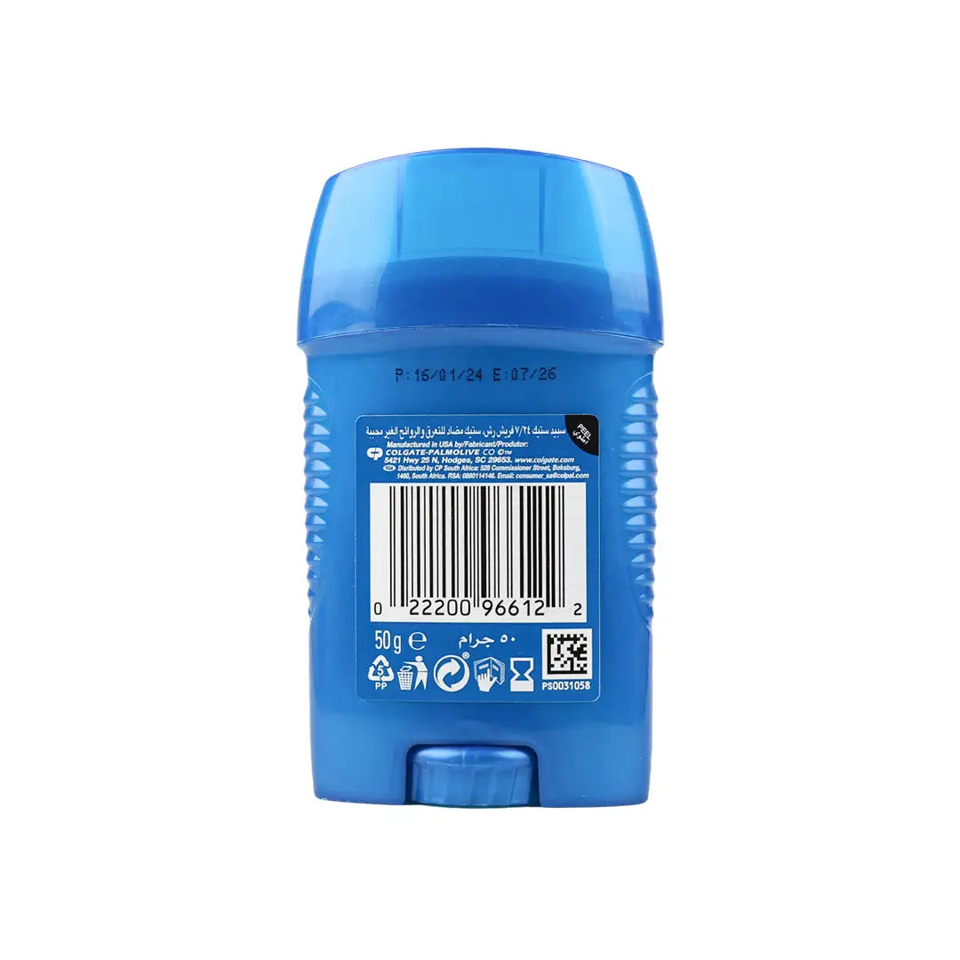 Mens Speed Stick Deodorant 48H 50g-Fresh Rush