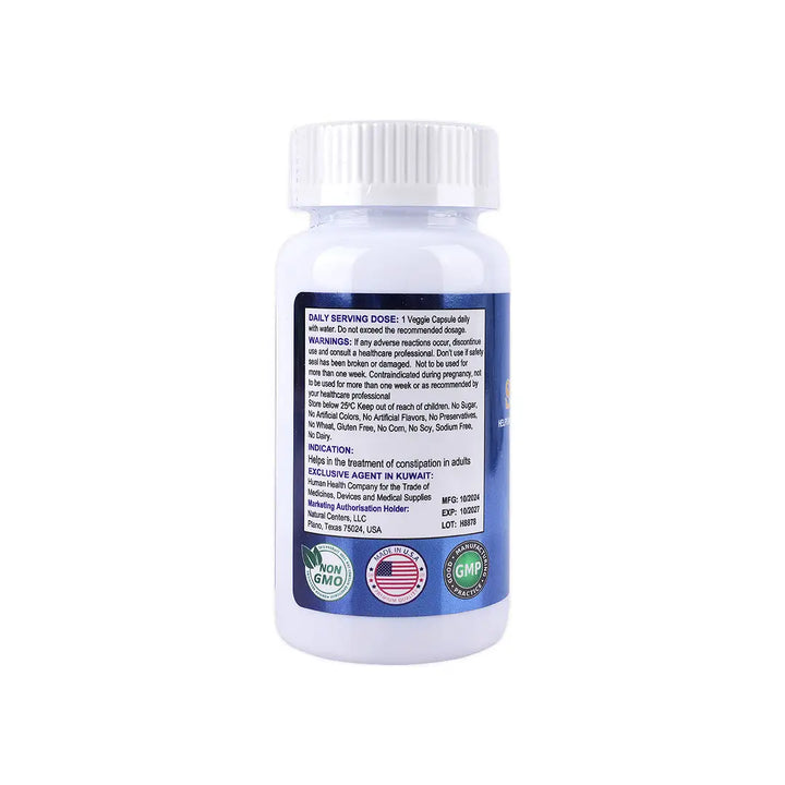 54495-Mu Life Starmax 60 Veggie Capsules +3