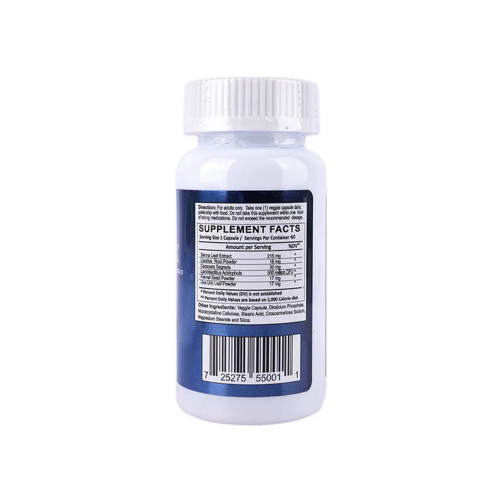 54495-Mu Life Starmax 60 Veggie Capsules +4