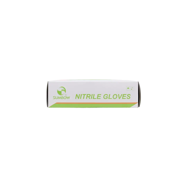 54501-Sumbow Nitrile Gloves Powder-Free 100pcs-XL +3