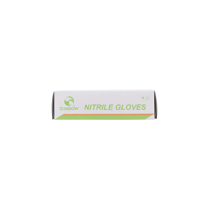54502-Sumbow Nitrile Gloves Powder-Free 100pcs-L +3
