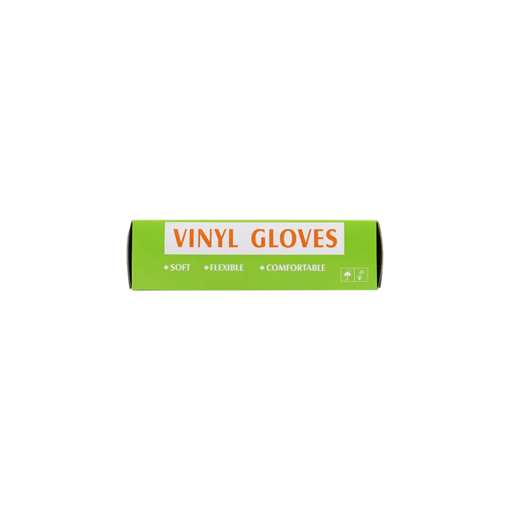 54504-Sumbow Vinyl Gloves Powder-Free 100pcs-M +2